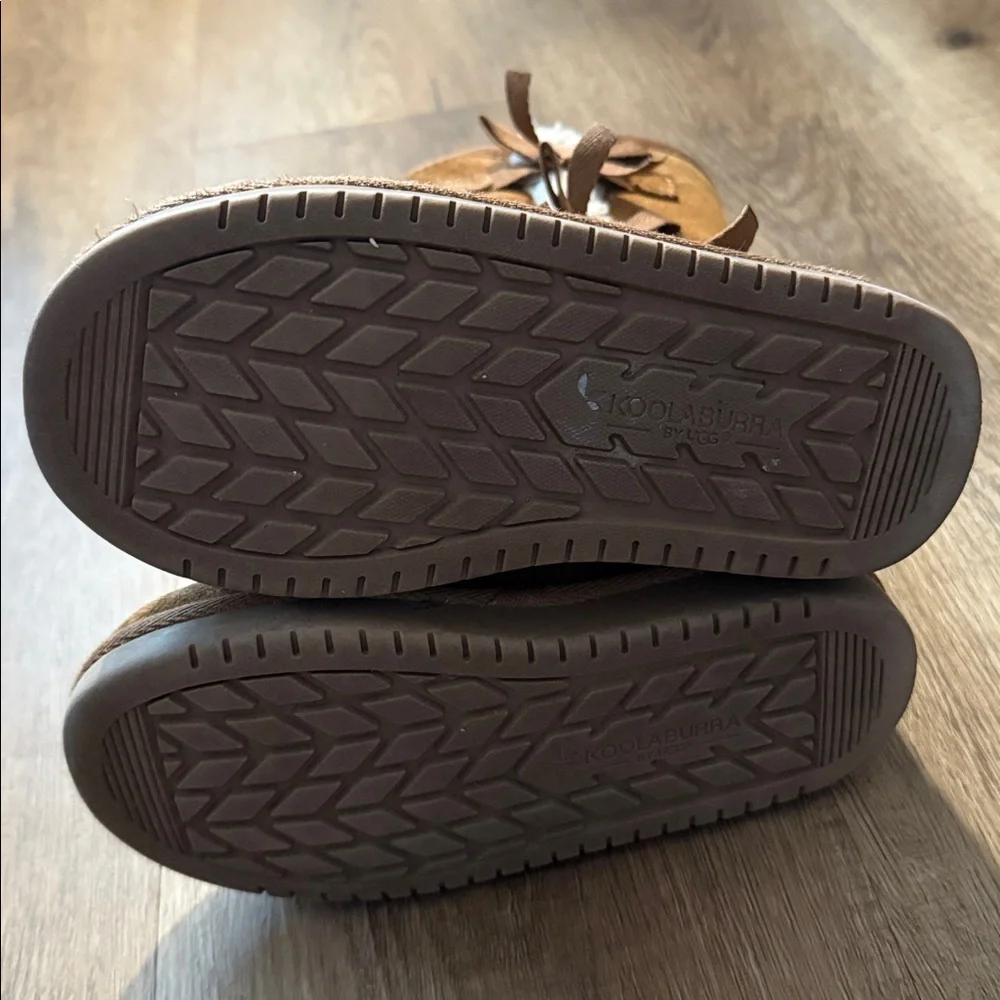 Koolaburra by UGG boots size 12